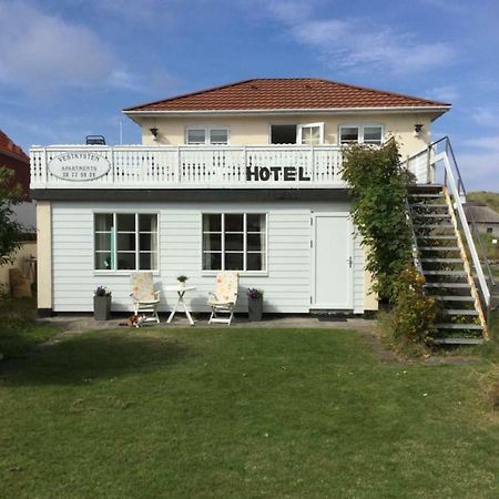 Hotel Vestkysten Løkken Exterior foto
