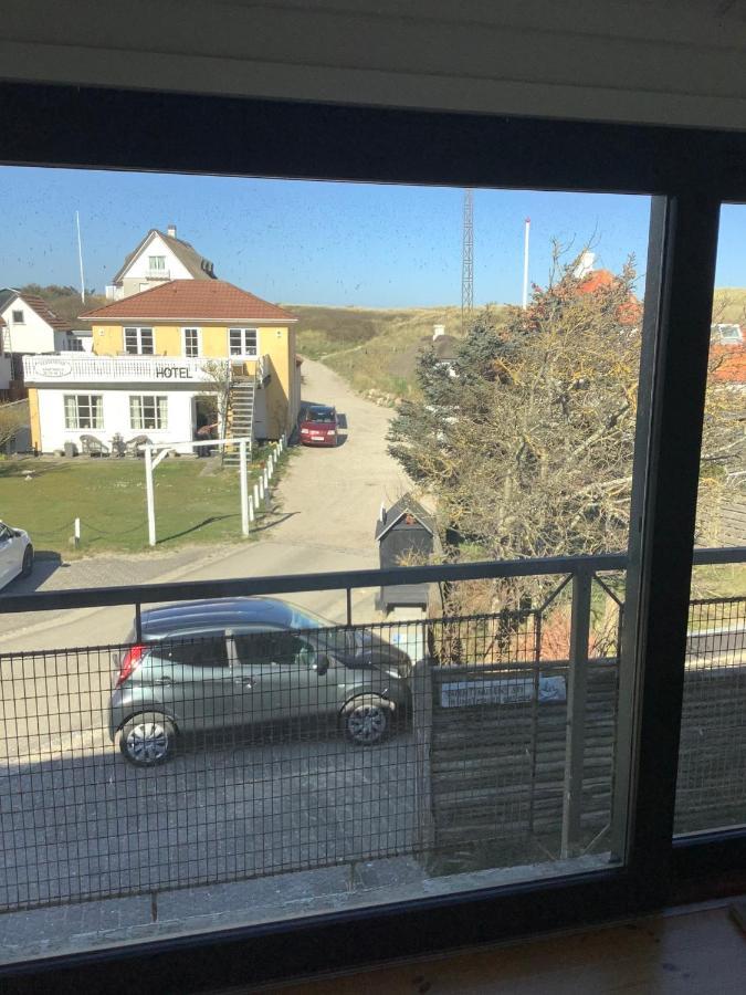 Hotel Vestkysten Løkken Exterior foto